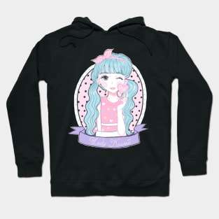 Kawaii Doll Hoodie